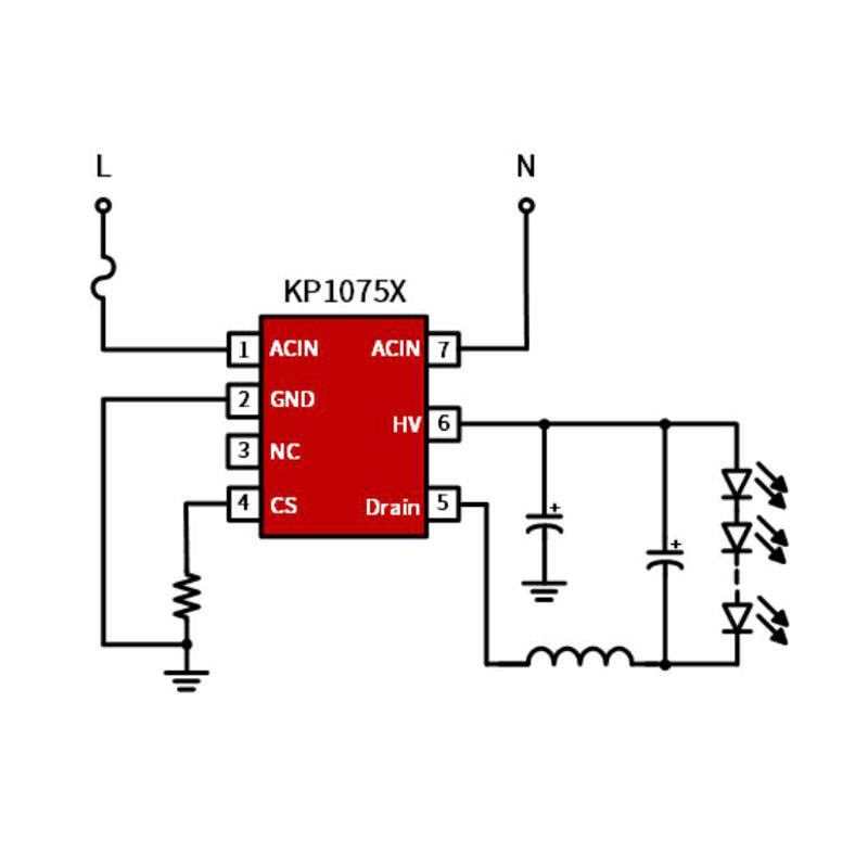 КП1075XWPA